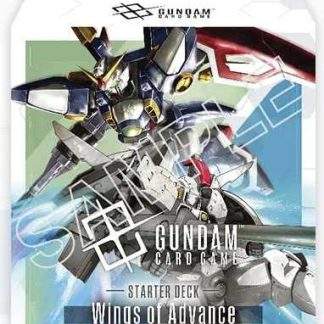 Gundam Card Game: Wings of Advance Starter Deck