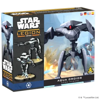 AQUA DROIDS