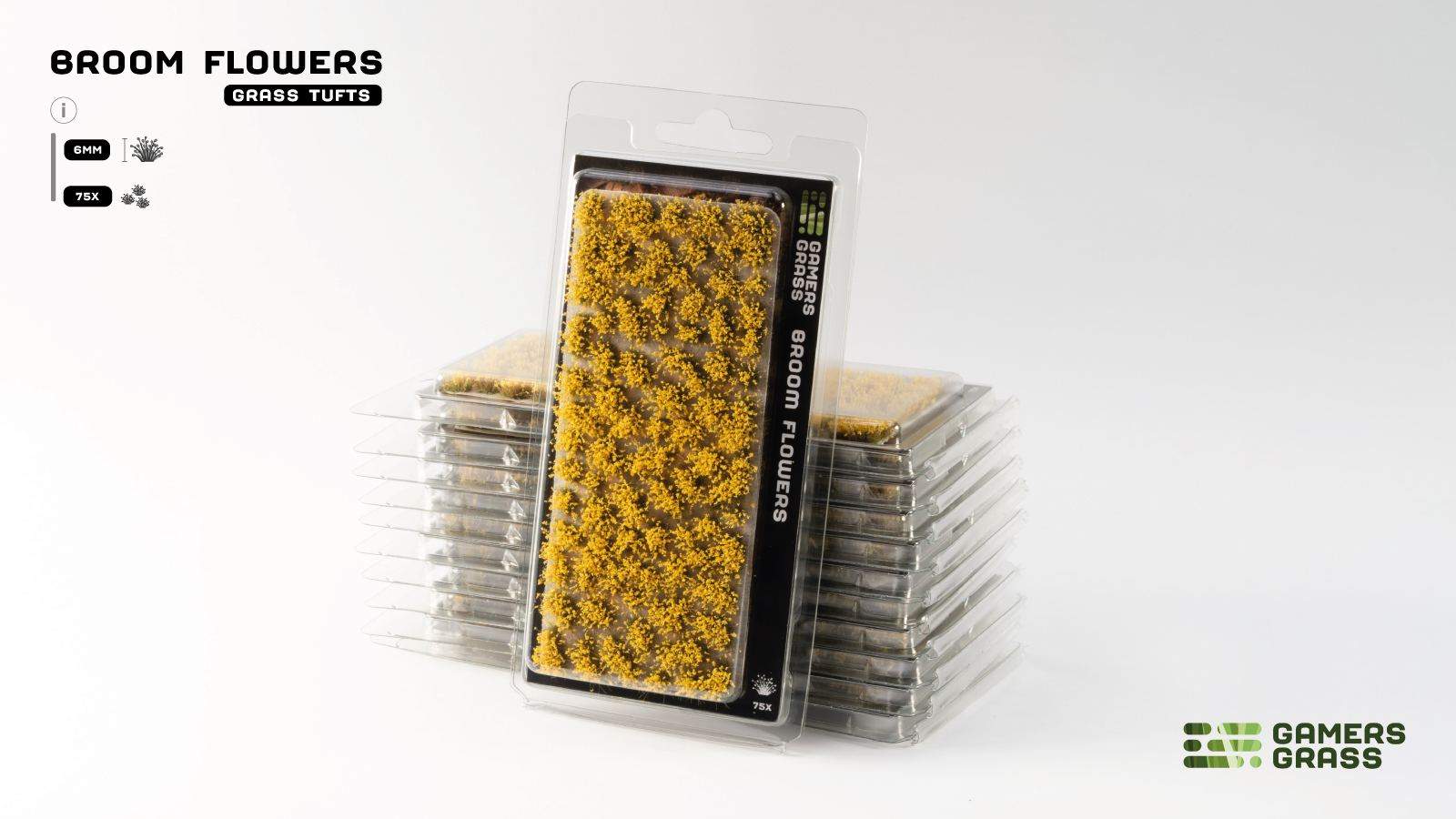 BROOM FLOWERS - Bild 2