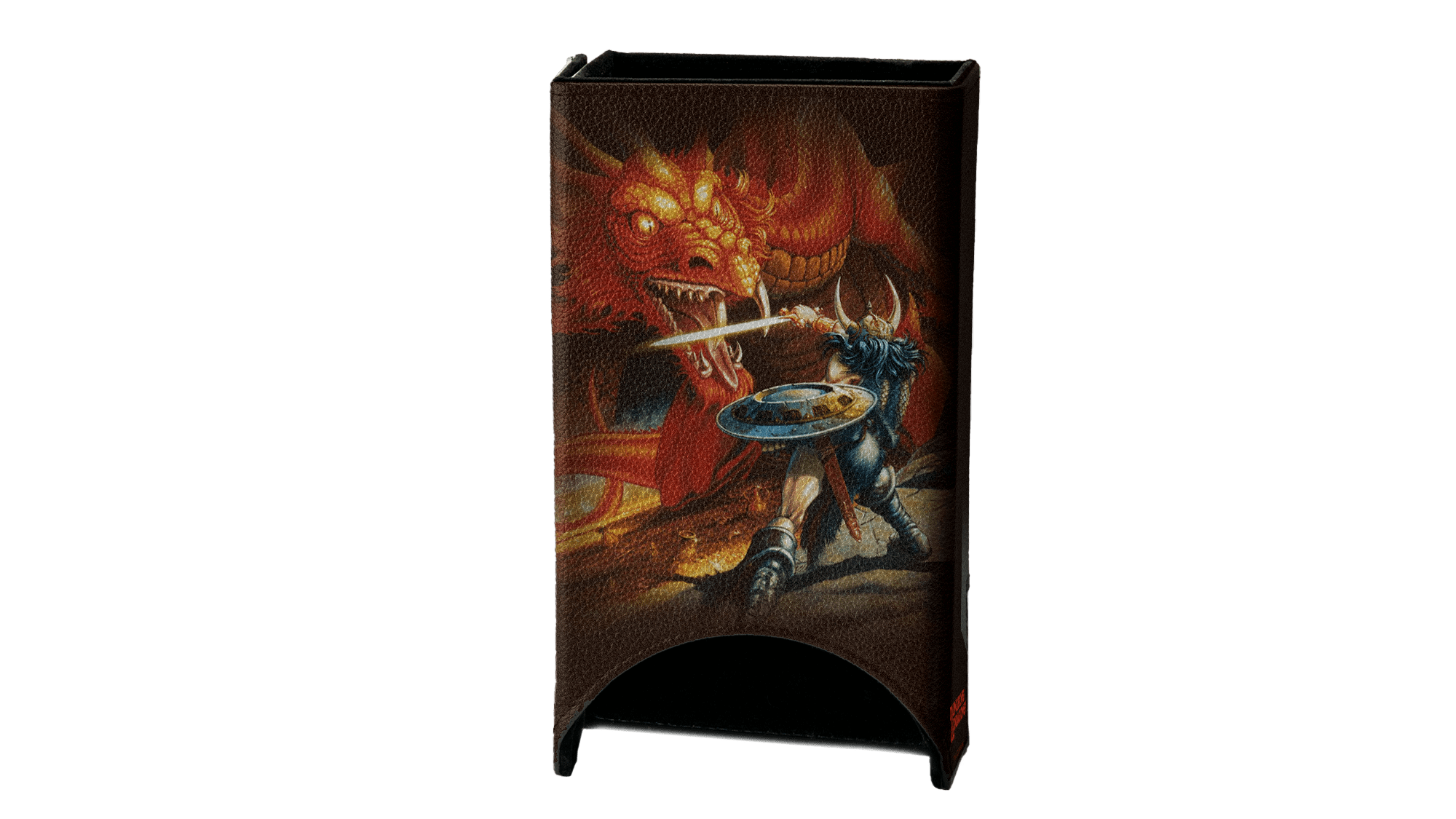D&D MASTERWORKS DICE TRAY LARRY ELMORE