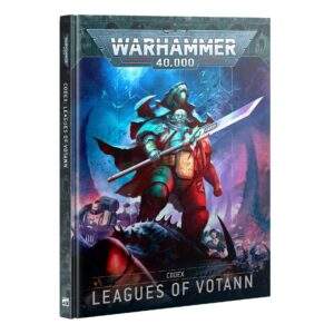 CODEX: LEAGUES OF VOTANN
