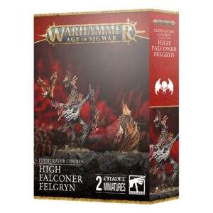 FLESH-EATER COURTS:HIGH FALCONER FELGRYN