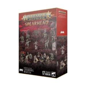 SPEARHEAD: FLESH-EATER COURTS - CHARNEL WATCH