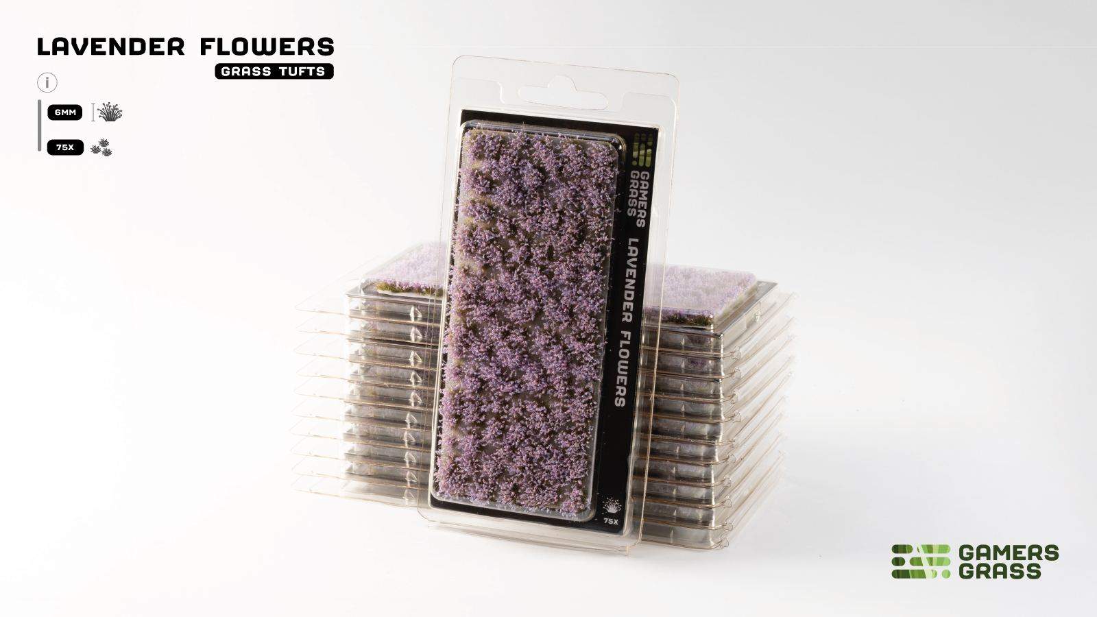 LAVENDER FLOWERS - Bild 2