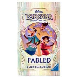 LORCANA: FABLED BOOSTER PACK
