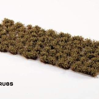 SWAMP SHRUBS