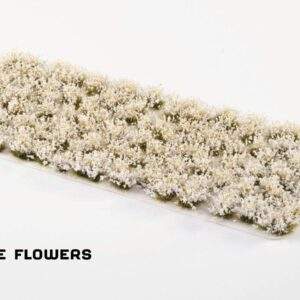 WHITE ROSE FLOWERS