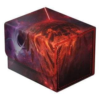 ULTIMATE GUARD SIDEWINDER 100+ XENOSKIN - MAGIC: THE GATHERING ”EDGE OF ETERNITIES” - KAVARON, MEMORIAL WORLD