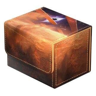 ULTIMATE GUARD SIDEWINDER 100+ XENOSKIN - MAGIC: THE GATHERING ”EDGE OF ETERNITIES” - ADAGIA, WINDSWEPT BASTION
