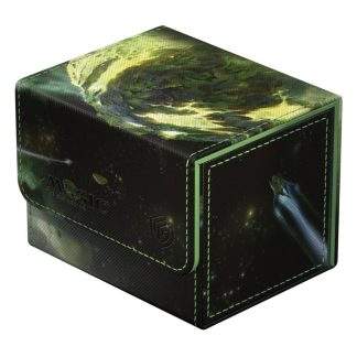 ULTIMATE GUARD SIDEWINDER 100+ XENOSKIN - MAGIC: THE GATHERING ”EDGE OF ETERNITIES” - HISSING QUAGMIRE