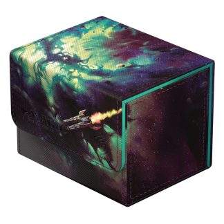 ULTIMATE GUARD SIDEWINDER 100+ XENOSKIN - MAGIC: THE GATHERING ”EDGE OF ETERNITIES” - BLINKMOTH NEXUS