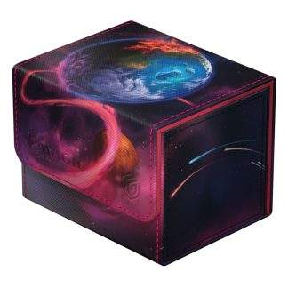 ULTIMATE GUARD SIDEWINDER 100+ XENOSKIN - MAGIC: THE GATHERING ”EDGE OF ETERNITIES” - MANA CONFLUENCE