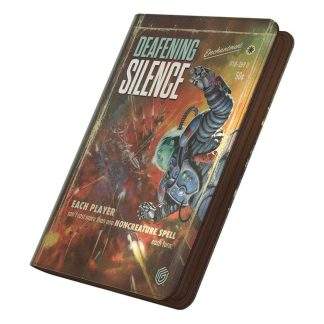 ULTIMATE GUARD ZIPFOLIO 360 XENOSKIN MAGIC THE GATHERING: EDGE OF ETERNITIES BURGEONING