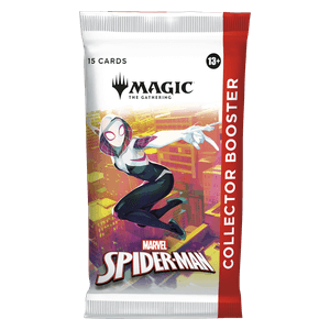 MAGIC THE GATHERING: SPIDER-MAN COLLECTOR BOOSTER