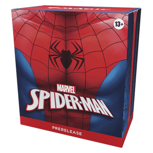 Magic the Gathering Spider-Man Prerelease