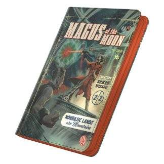 ULTIMATE GUARD ZIPFOLIO 360 XENOSKIN MAGIC THE GATHERING: EDGE OF ETERNITIES MAGUS OF THE MOON
