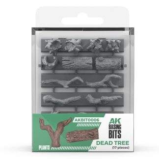 AK BASING BITS - DEAD TREE