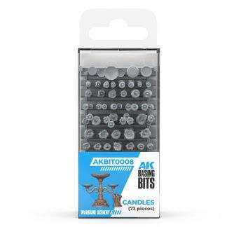 AK BASING BITS - CANDLES