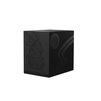 DOUBLE SHELL 150+ SHADOW BLACK