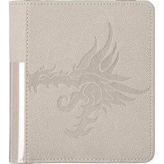 DRAGON SHIELD CARD CODEX ASHEN WHITE (80)