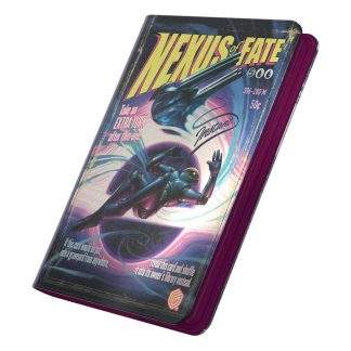 ULTIMATE GUARD ZIPFOLIO 360 XENOSKIN MAGIC THE GATHERING: EDGE OF ETERNITIES NEXUS OF FATE