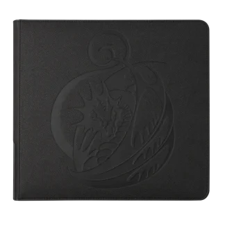 ZIPSTER BINDER XL IRON GREY