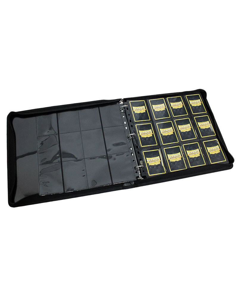 ZIPSTER BINDER XL IRON GREY - Bild 3