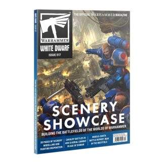 WHITE DWARF 517