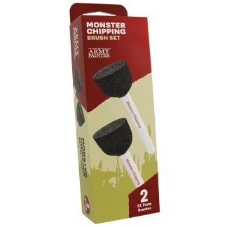 ARMY PAINTER: MONSTER CHIPPING BRUSH SET (2025)