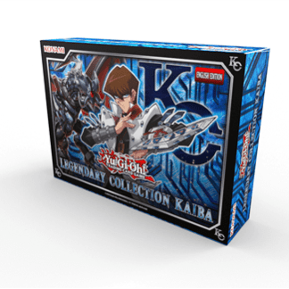 Yu-Gi-Oh! TCG: Legendary Collection Kaiba Reprint