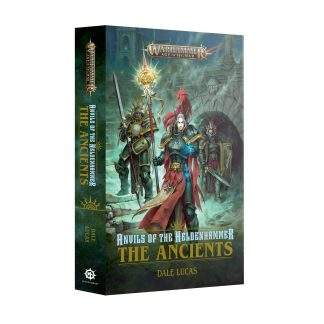 ANVILS OF THE HELDENHAMMER: THE ANCIENTS (PB)