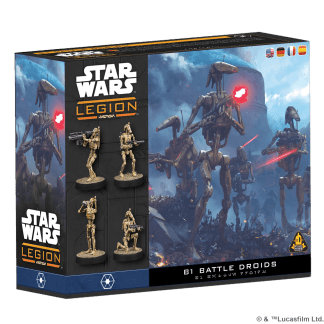 Star Wars: Legion - B1 Battle Droids