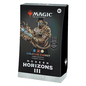 MAGIC - MODERN HORIZONS III: CREATIVE ENERGY