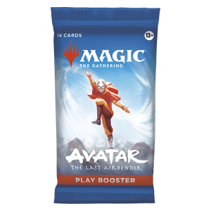 MAGIC THE GATHERING - AVATAR THE LAST AIRBENDER: PLAY BOOSTER
