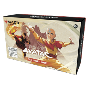 MAGIC THE GATHERING - AVATAR THE LAST AIRBENDER: BEGINNER BOX