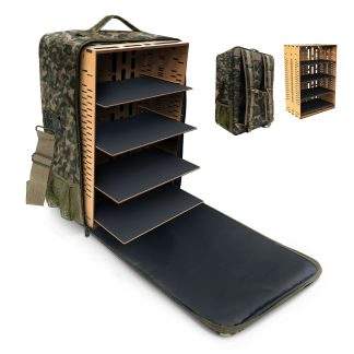 ARMY TRANSPORT BAG CAMO - LARGE
