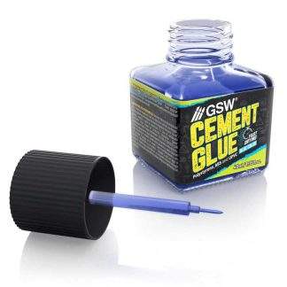 CEMENT GLUE BLUE 40ML