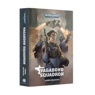 VAGABOND SQUADRON (HB)
