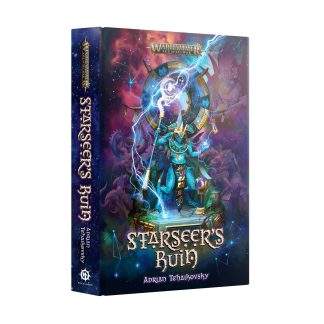 STARSEER'S RUIN (HB)
