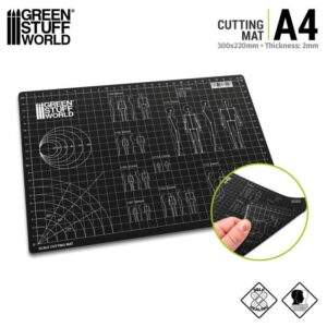 Scale Cutting Mat A4