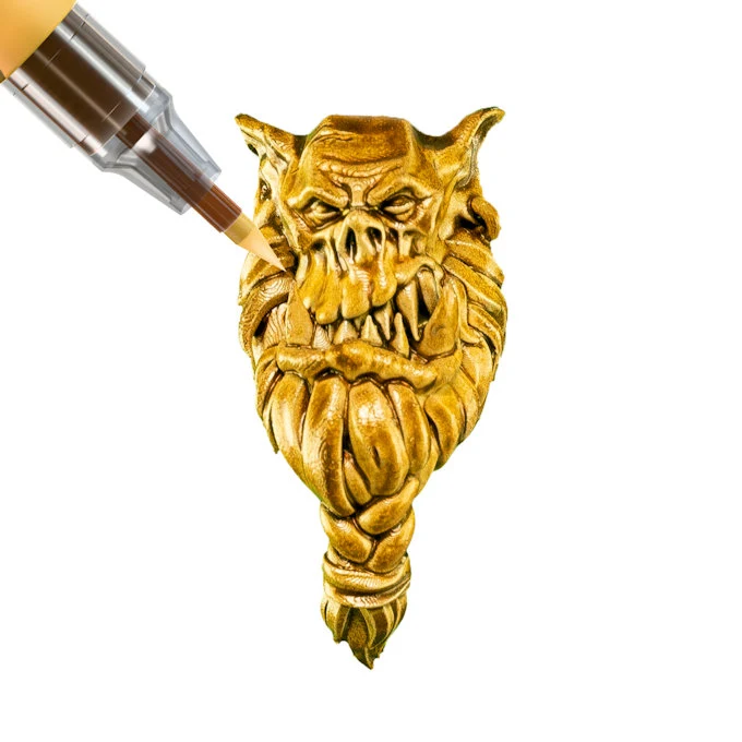 Speedpaint 2.0 Marker: Hoplite Gold - Bild 2