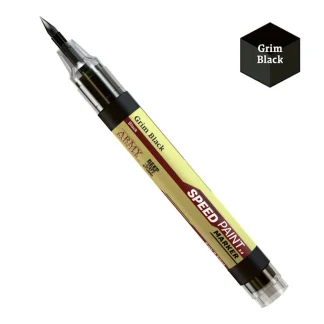 Speedpaint 2.0 Marker: Grim Black