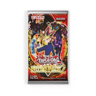 YU-GI-OH! RETRO PACK 2 BOOSTER