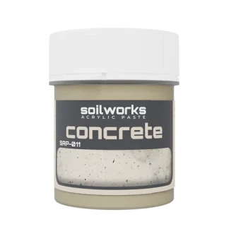 Soilworks: Concrete Acrylic Paint - 100 ml