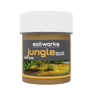 Soilworks: Jungle Soil Acrylic Paint - 100 ml