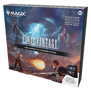 MAGIC THE GATHERING: FINAL FANTASY - SCENE BOX CHILDREN OF FATE
