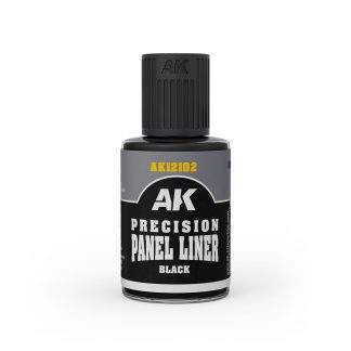 PRECISION PANELINER - BLACK