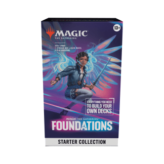 MAGIC FOUNDATIONS STARTER COLLECTION