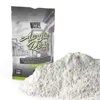 ACRYLIC RESIN POWDER 500G