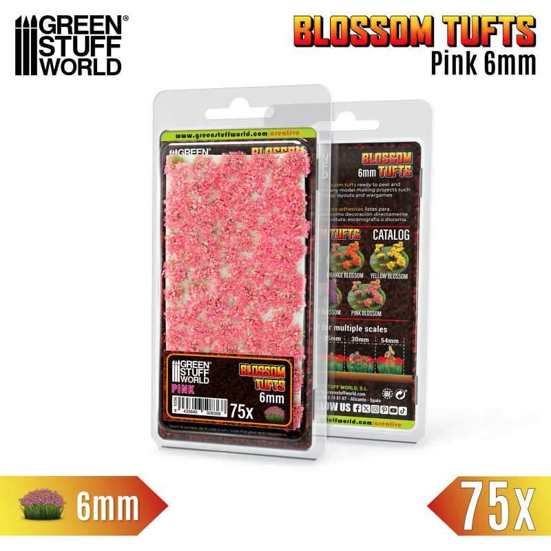 BLOSSOM TUFT - PINK - Bild 3